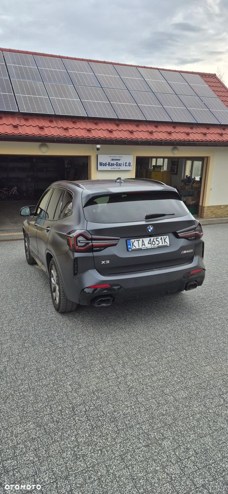 BMW X3 M - 1