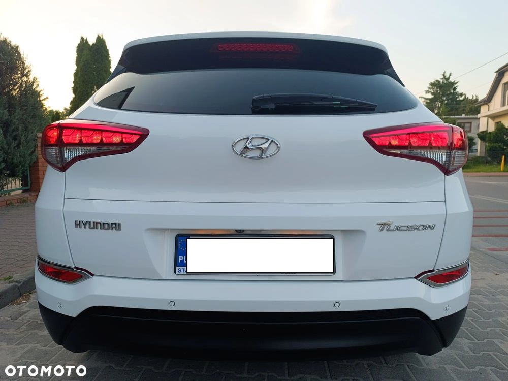 Hyundai Tucson 1.6 GDI BlueDrive Style 2WD - 17