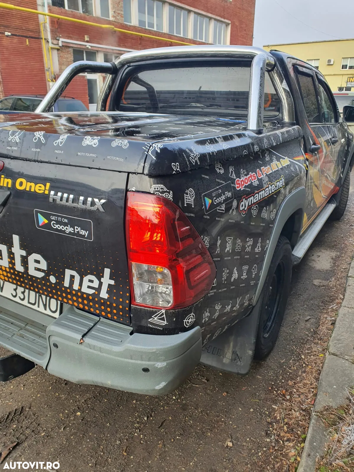Toyota Hilux - 9