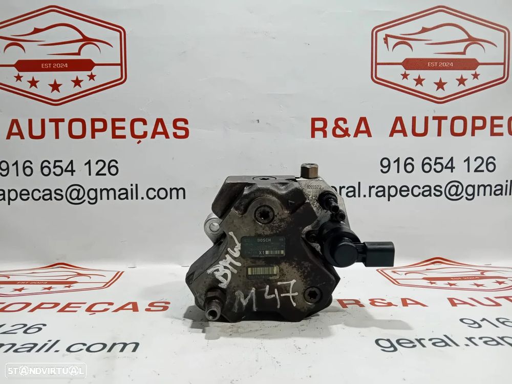 Bomba Injetora / Bomba de Injeção / Alta Pressão M47 Bosch Ref 0445010045 Original - 5