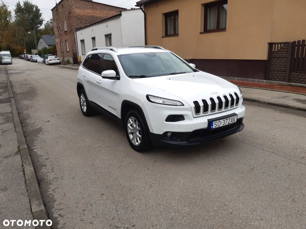 Jeep Cherokee 2.0 Multijet Longitude - 2