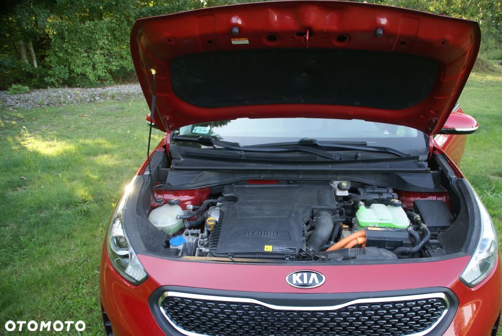 Kia Niro 1.6 GDI Hybrid M - 22