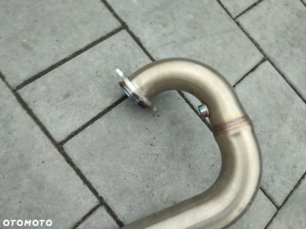 Kolektor wydechowy, kolanko Husqvarna 701 SM - 11