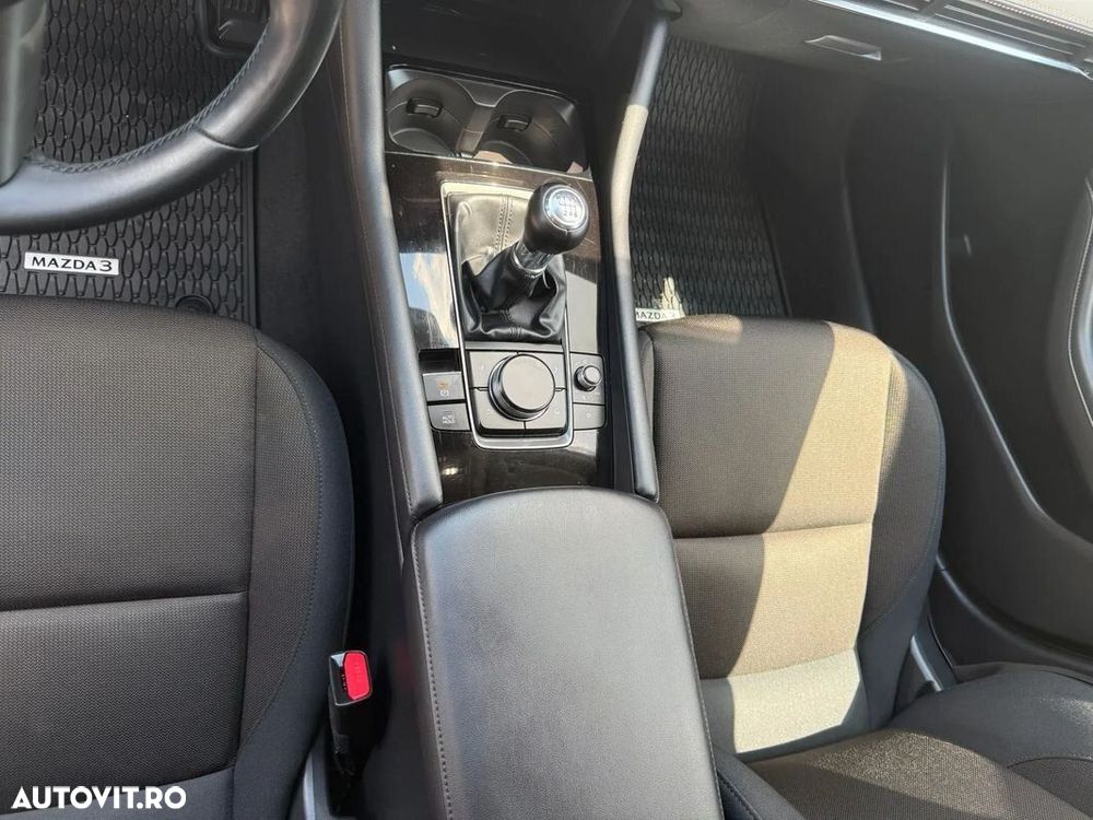 Mazda 3 e-Skyactiv G150 MHEV Exclusive-Line - 21