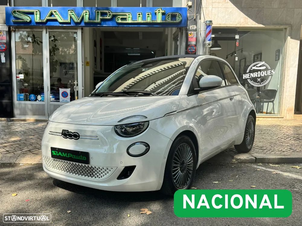 Fiat 500e C Standard