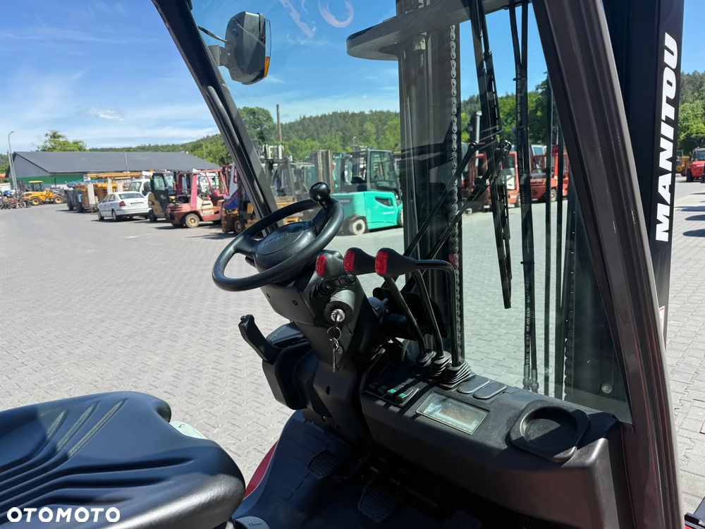 Manitou MI30G - 22