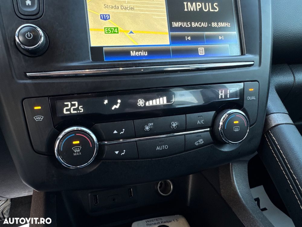 Renault Kadjar 1.5 DCI XMod - 26