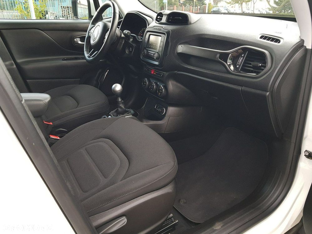 Jeep Renegade 1.6 E-torQ Longitude Adventure Edition - 16