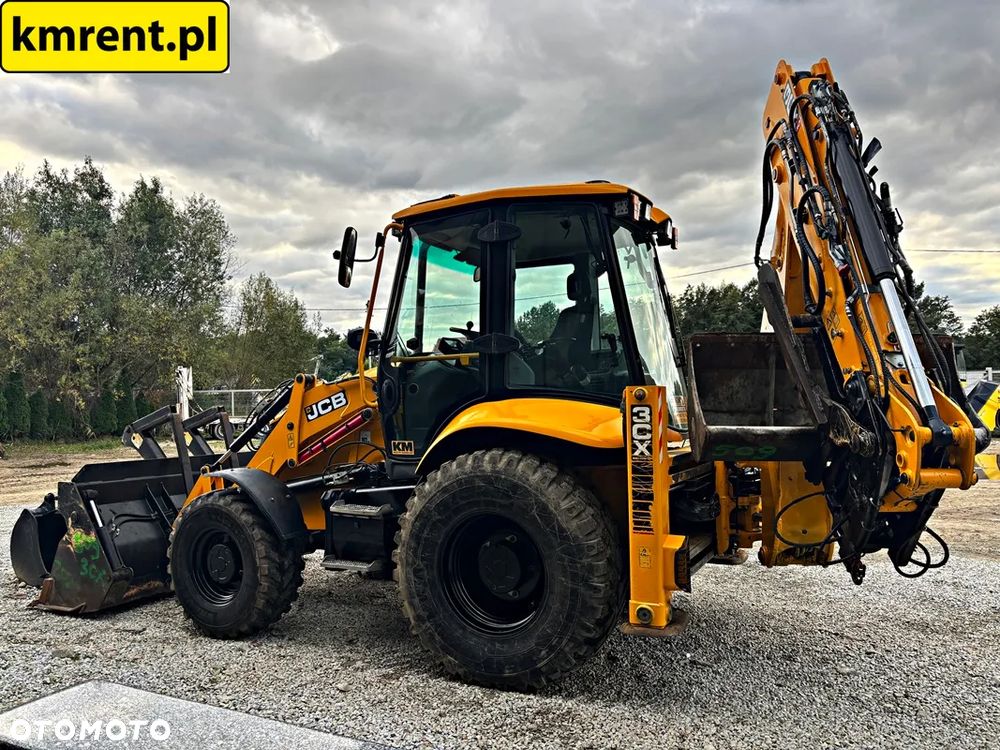 JCB 3CX PRO KOPARKO-ŁADOWARKA 2022R - 18