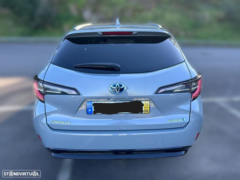 Toyota Corolla Touring Sports - 4