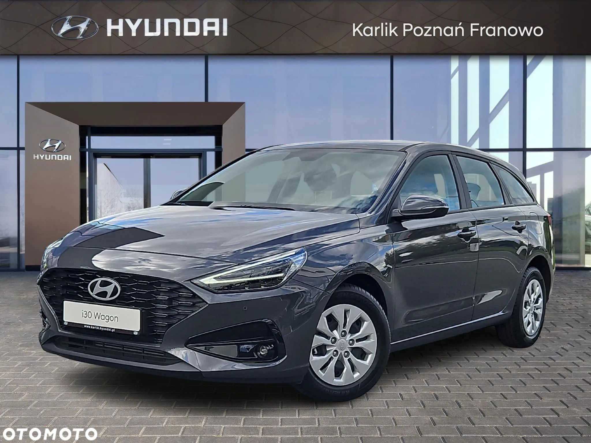 Hyundai i30 1.0 T-GDI Modern - 1