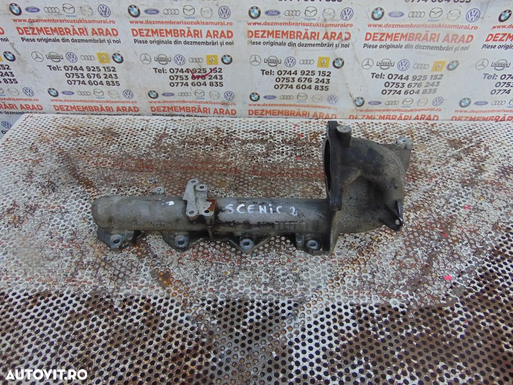 Galerie admisie renault 2.0 Trafic Opel Vivaro espace laguna scenic megane 2.0 - 2