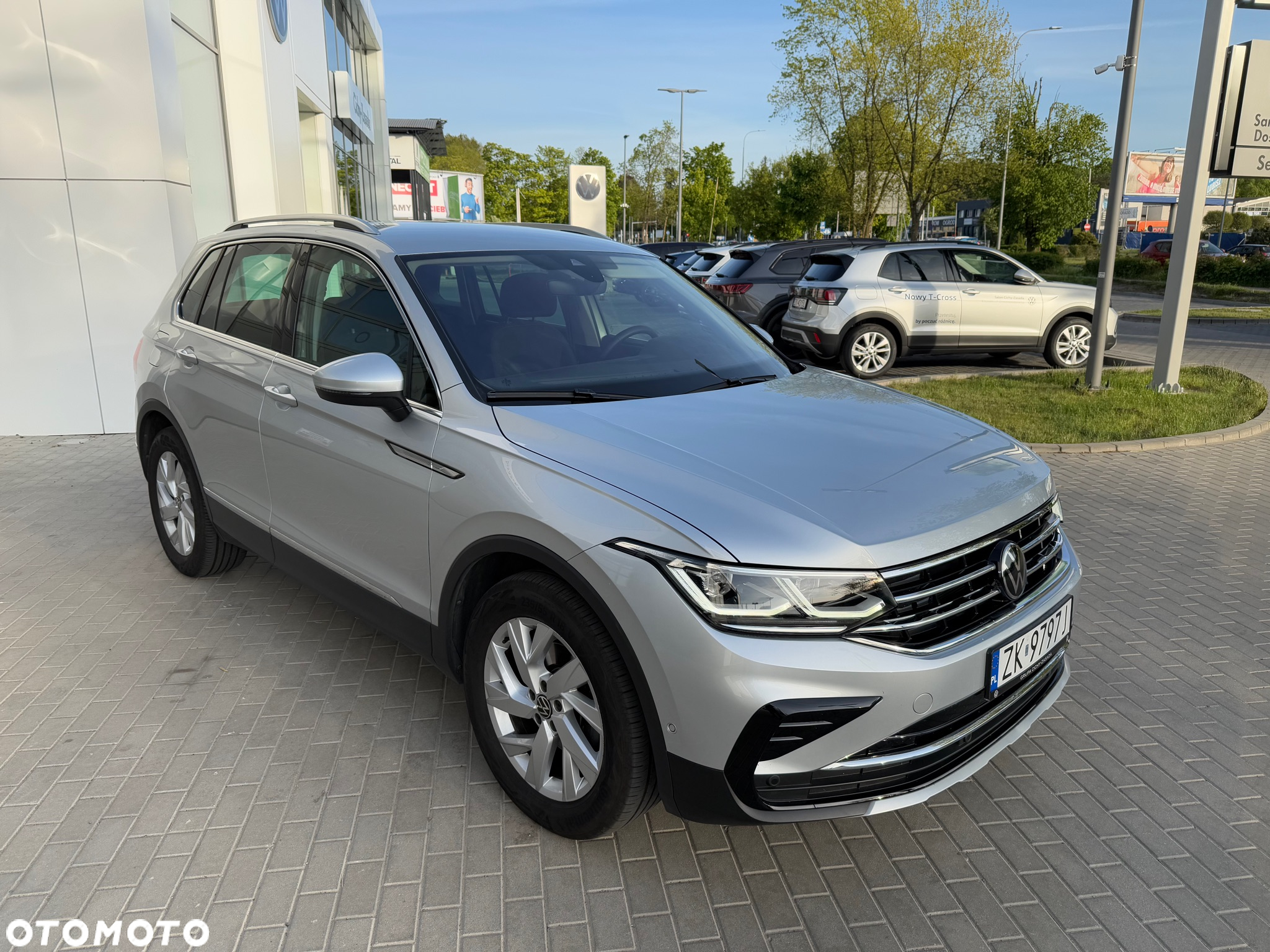 Volkswagen Tiguan 1.5 TSI EVO Elegance DSG - 2