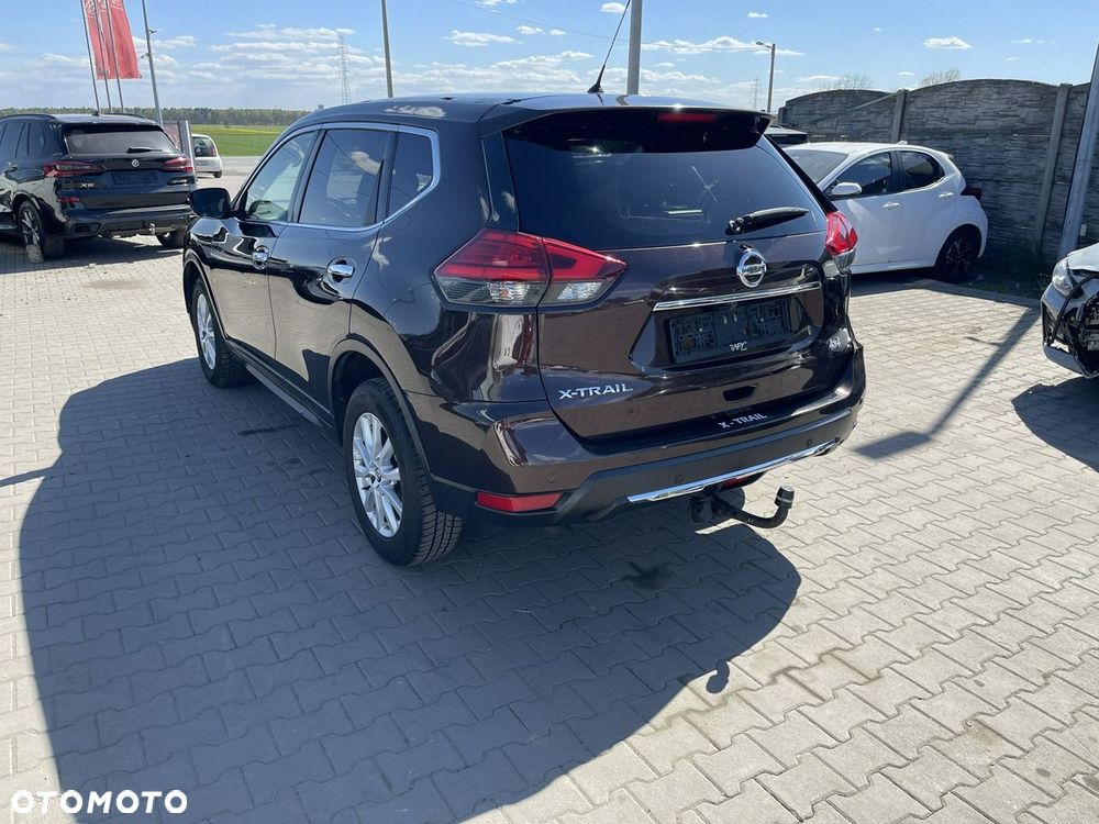 Nissan X-Trail 2.0 dCi Tekna 4WD Xtronic - 2