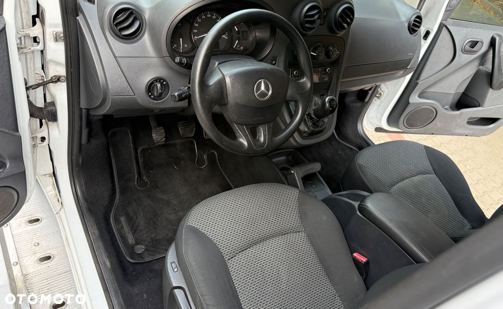 Mercedes-Benz Citan BlueEFFICIENCY lang - 11