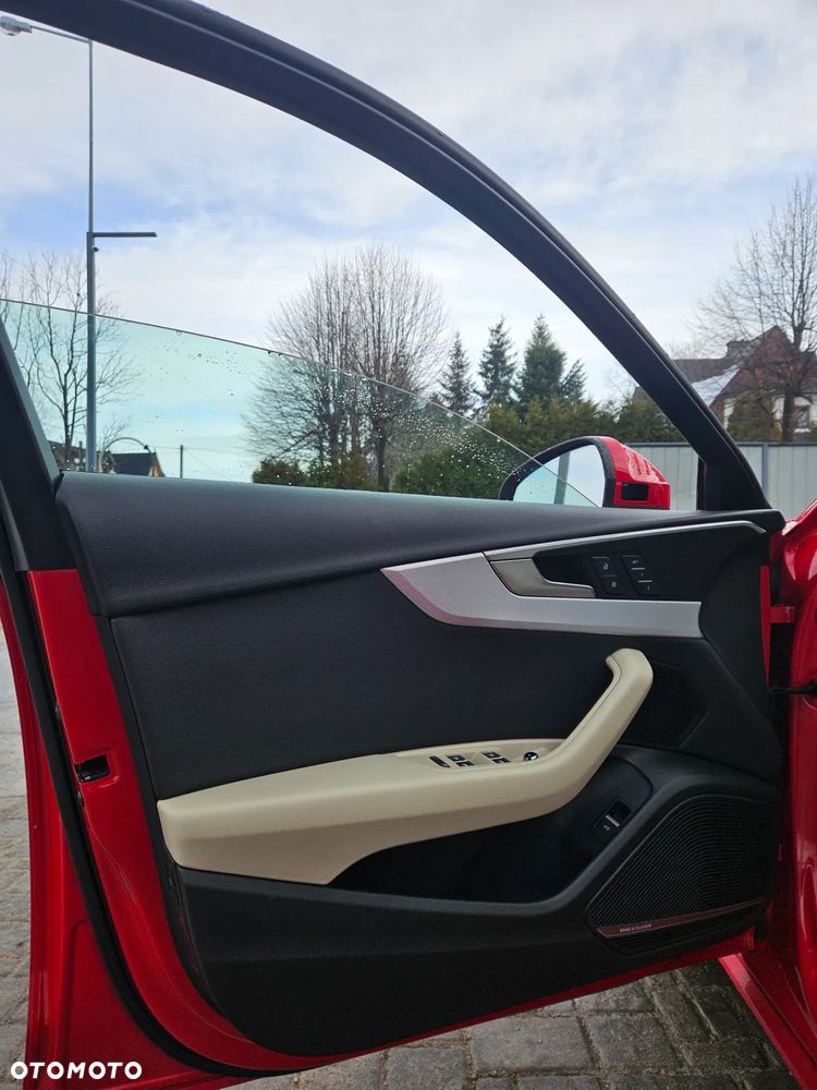 Audi A4 Limousine 2.0 TFSI quattro S tronic design - 19