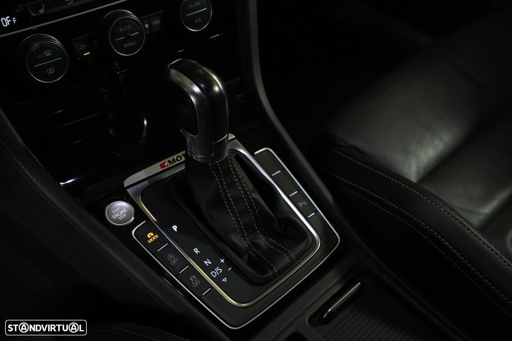 VW Golf 2.0 TSi R DSG - 16