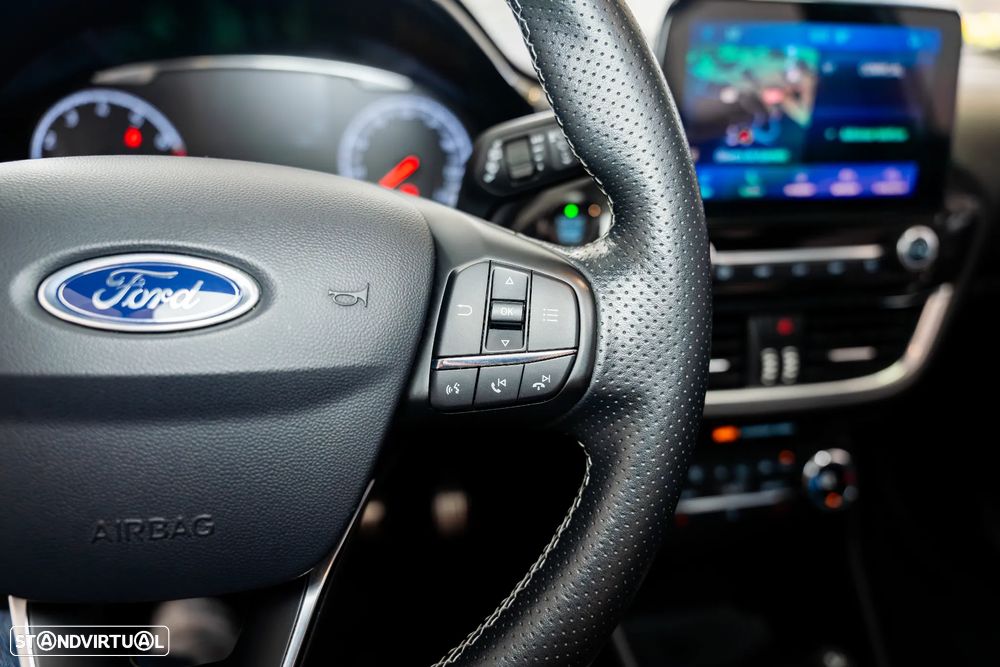 Ford Fiesta 1.5 EcoBoost ST - 37