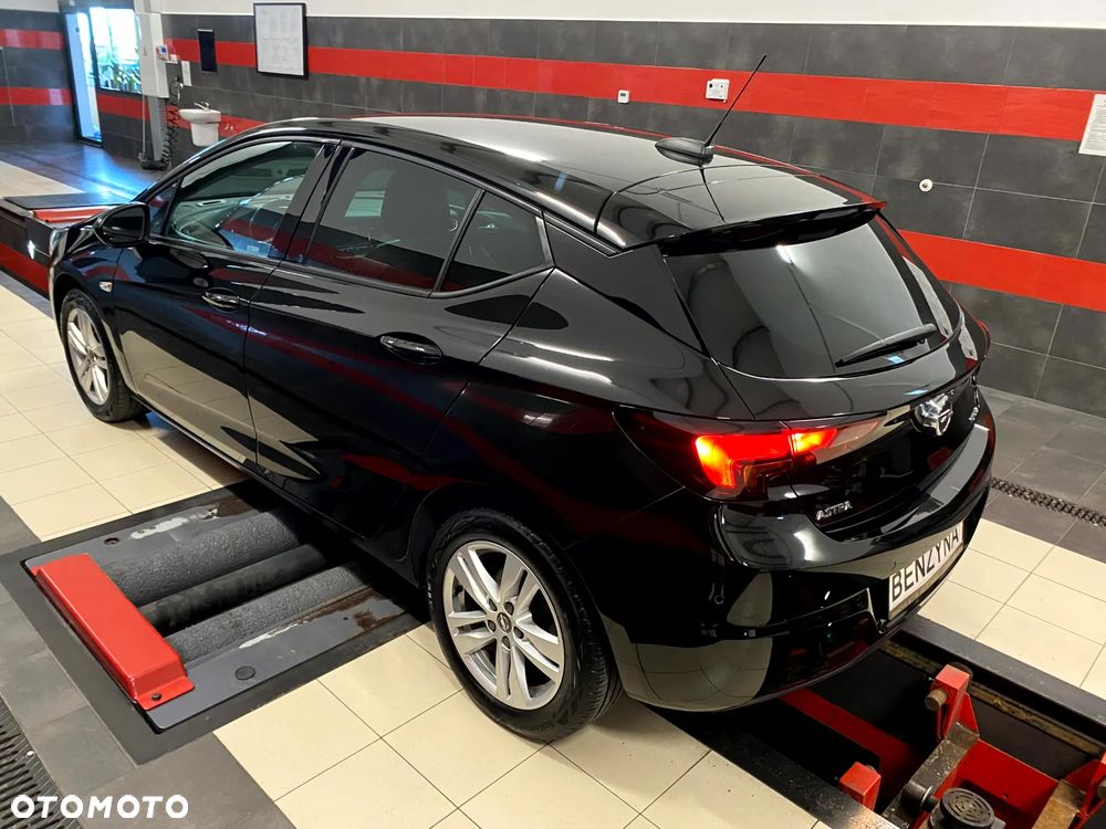 Opel Astra 1.4 T GPF Enjoy - 13