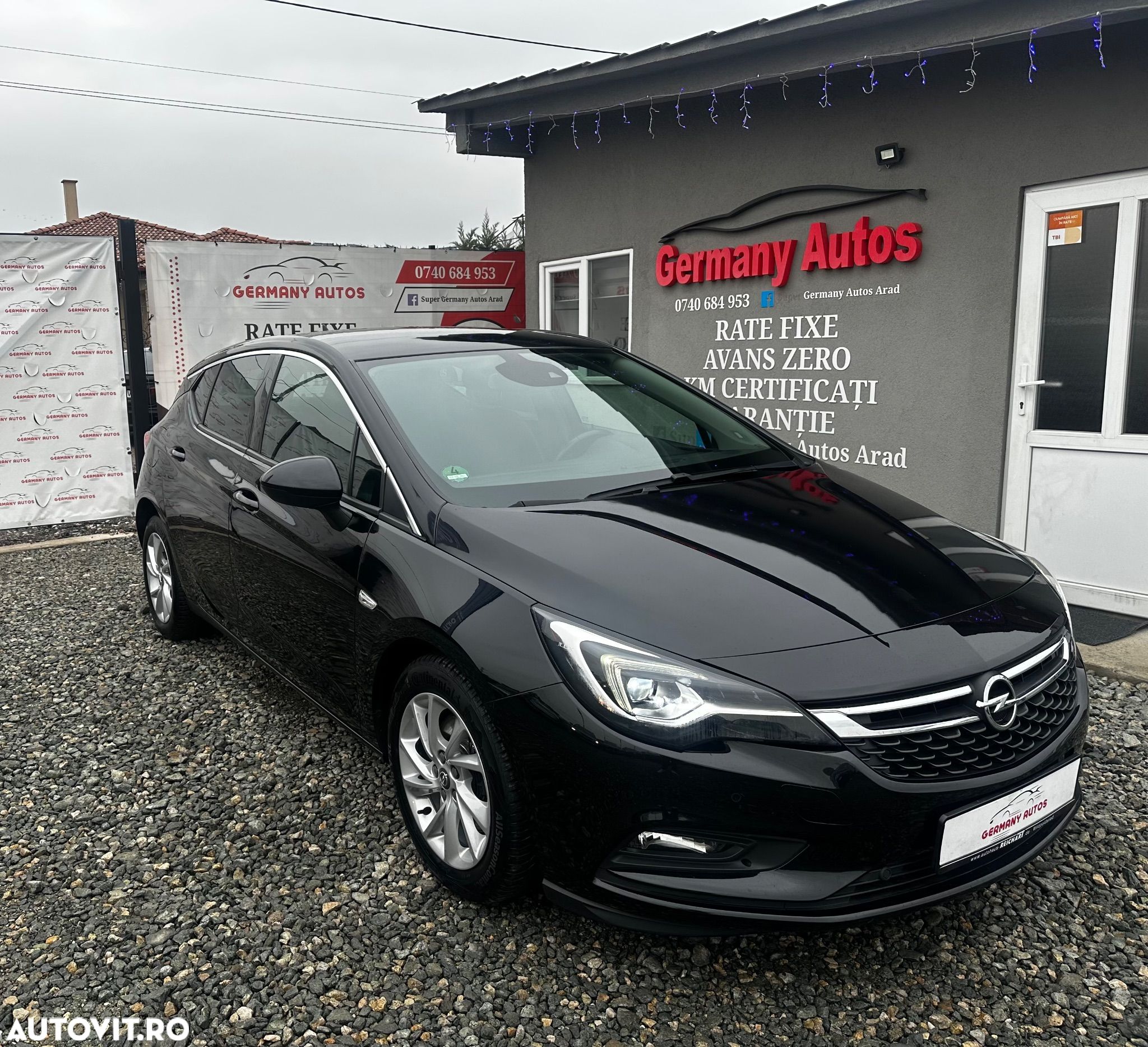 Opel Astra - 1