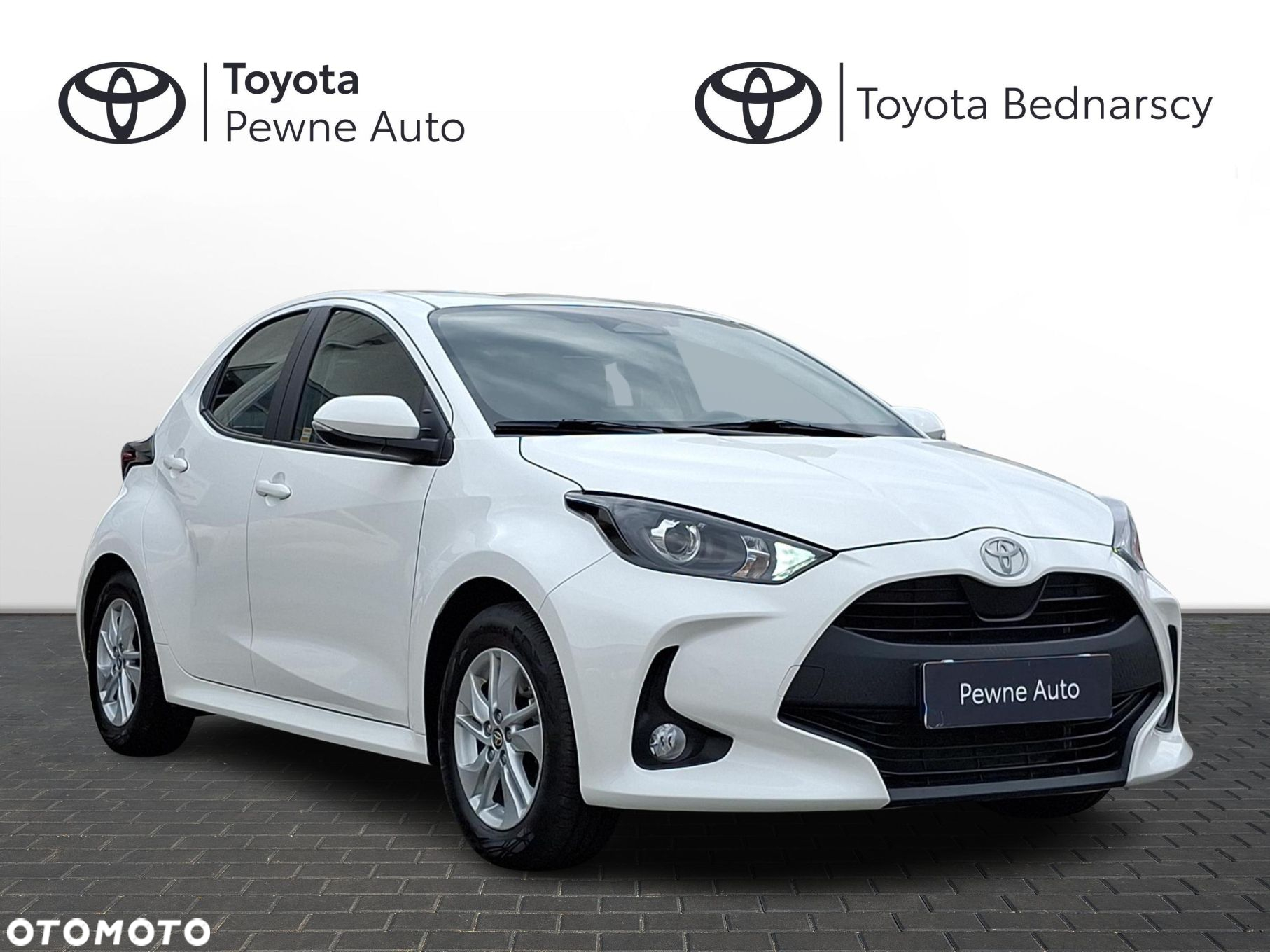 Toyota Yaris Hybrid 1.5 Comfort - 7