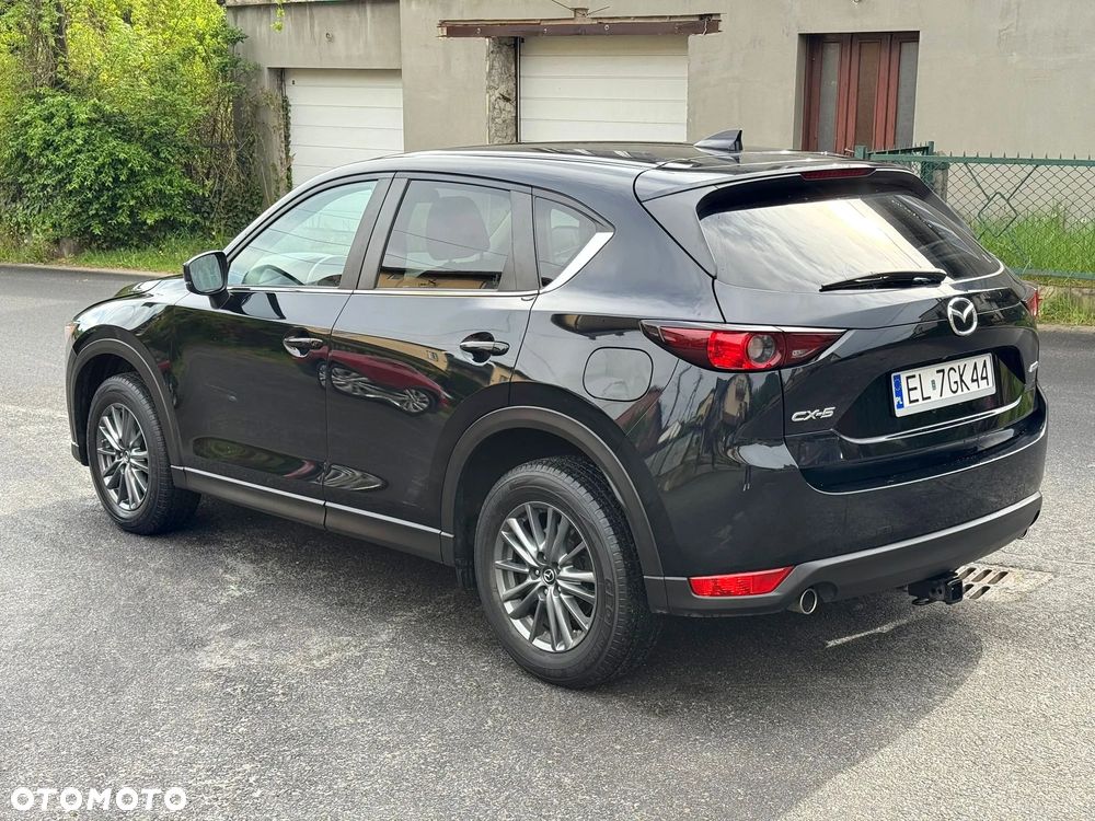 Mazda CX-5 - 4