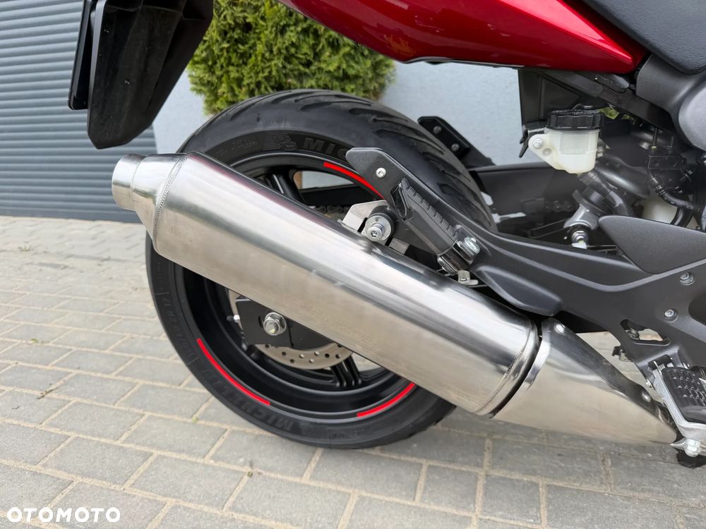Honda CBF - 21