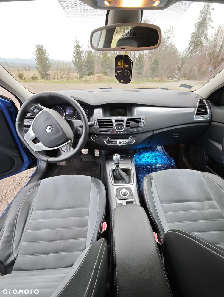 Renault Laguna 2.0 DCi FAP GT - 9