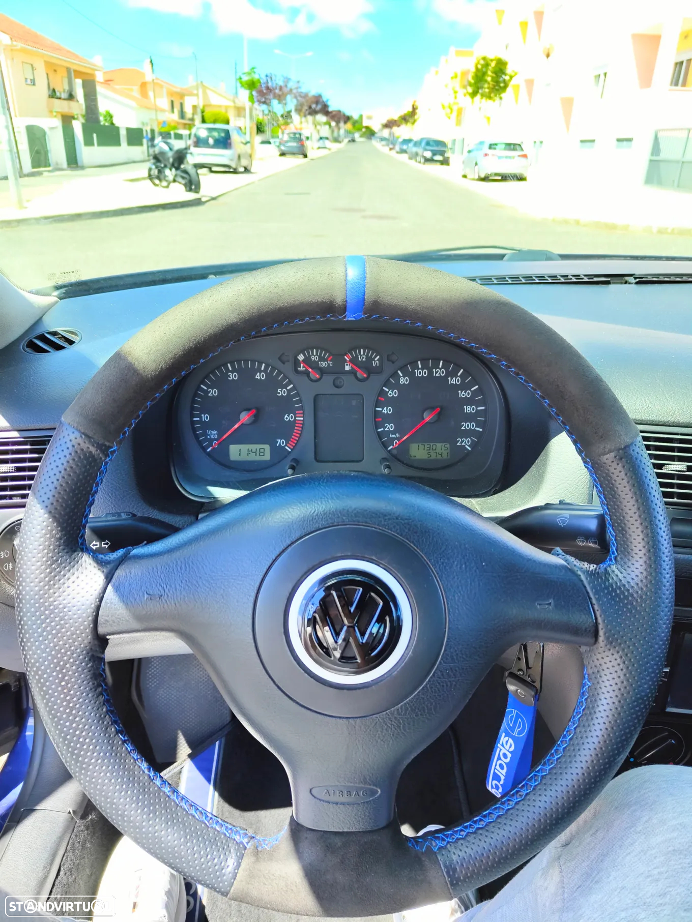 VW Golf - 7
