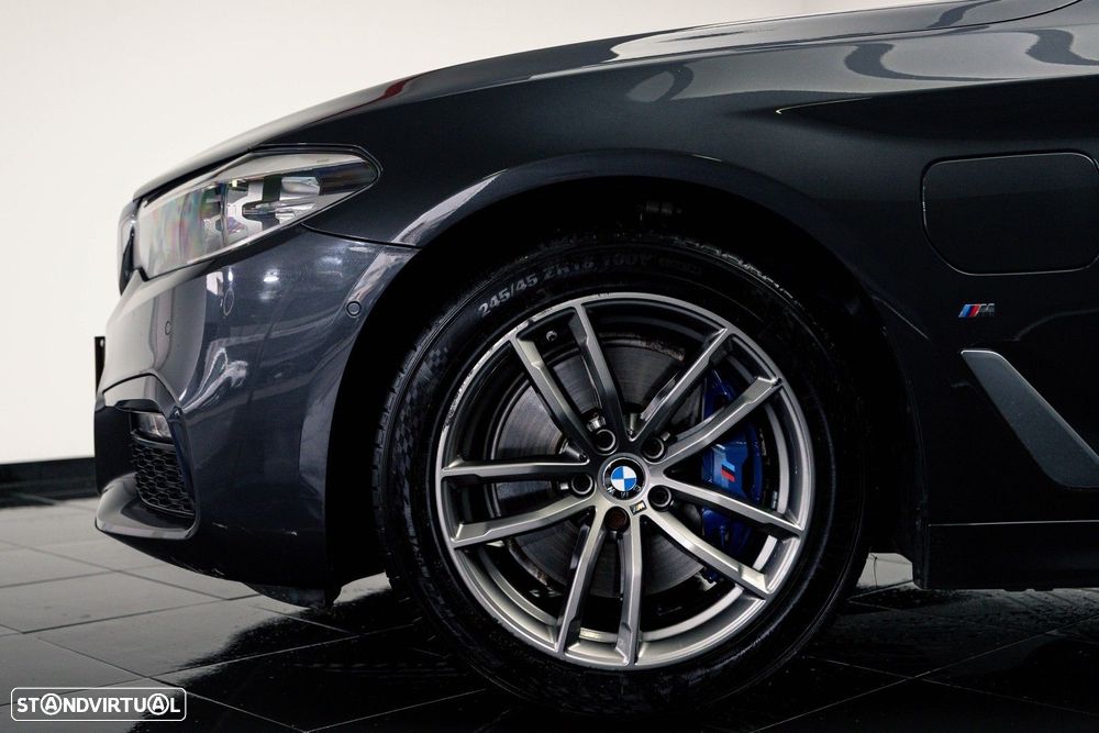 BMW 530 e iPerformance Pack M - 7