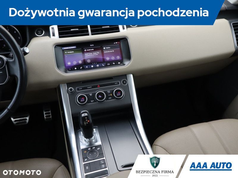 Land Rover Range Rover Sport - 10