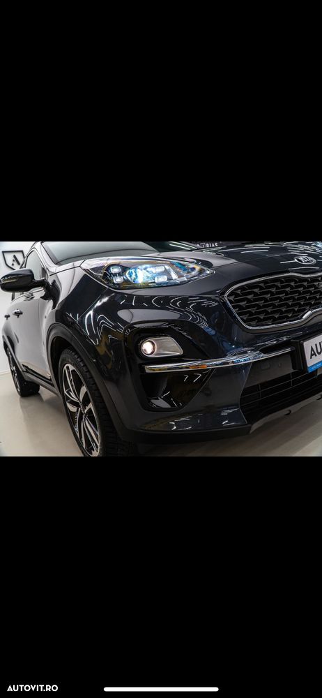 Kia Sportage 2.0 DSL HP 6AT 4x4 Style - 9