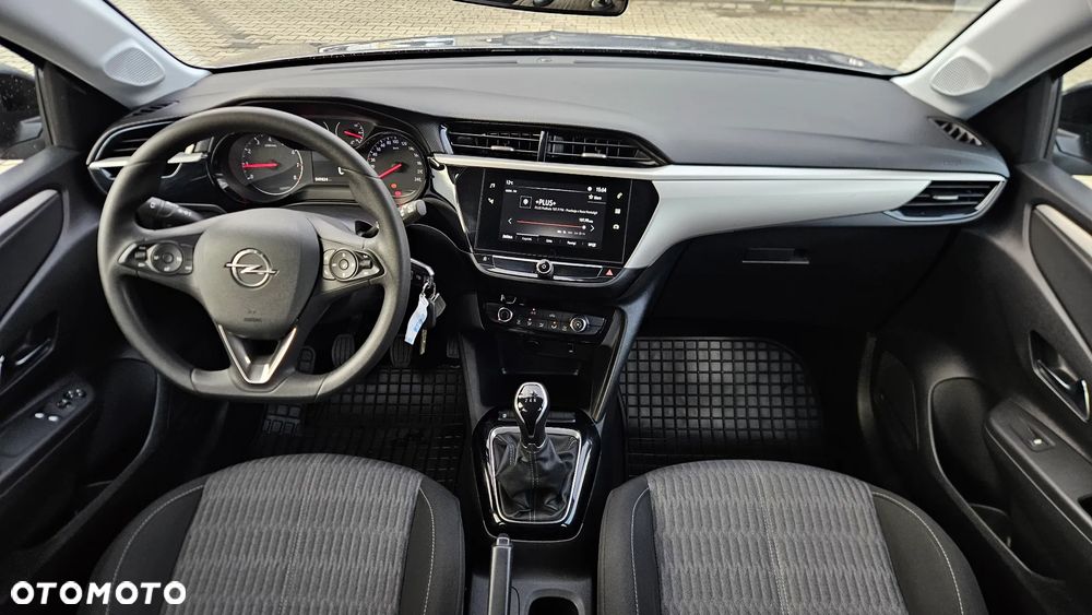 Opel Corsa 1.2 Edition S&S - 9