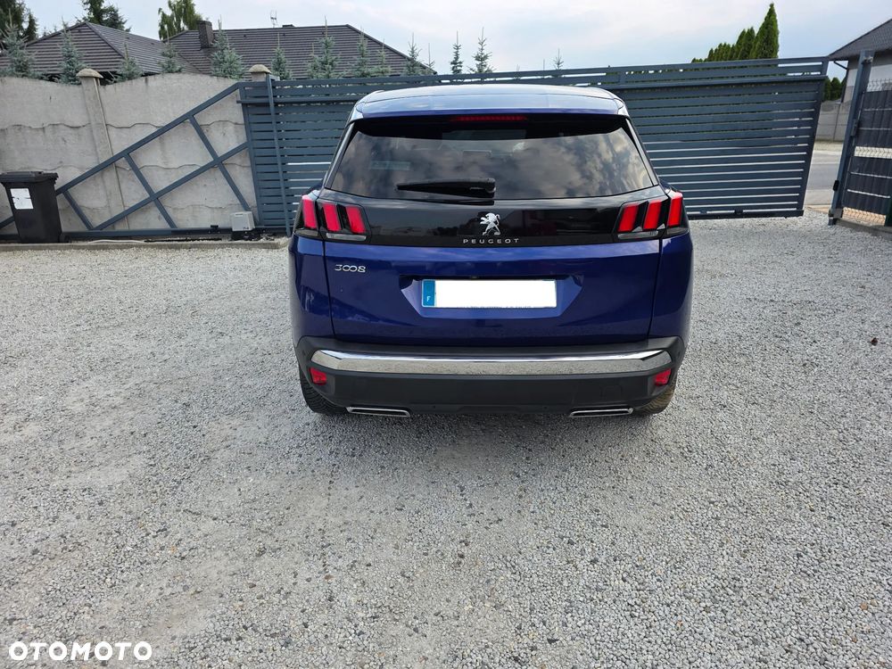 Peugeot 3008 BlueHDi 120 Stop & Start Allure - 15