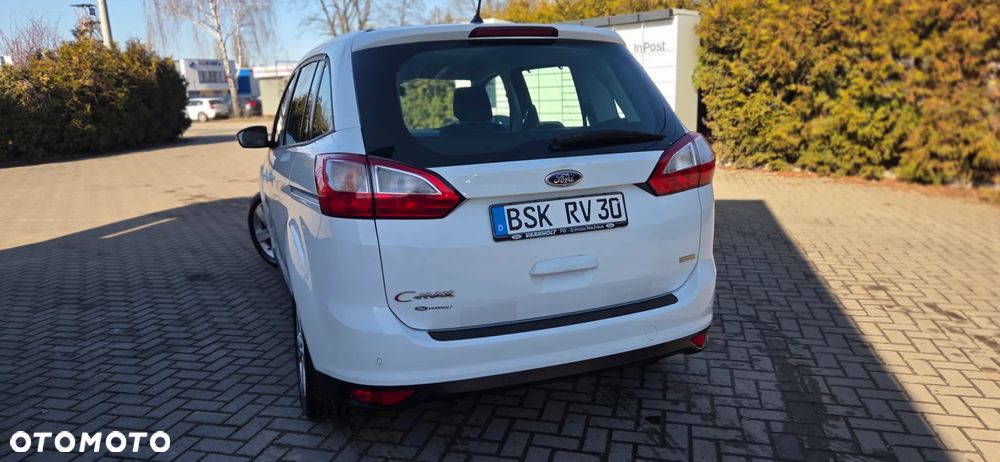 Ford Grand C-MAX 1.5 EcoBoost Start-Stopp-System Titanium - 11