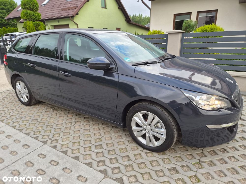Peugeot 308 - 6