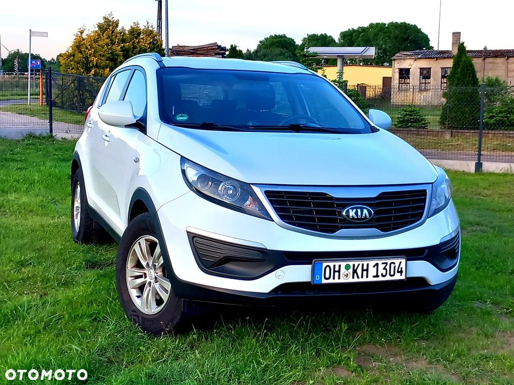 Kia Sportage 1.6 GDI L 2WD - 16