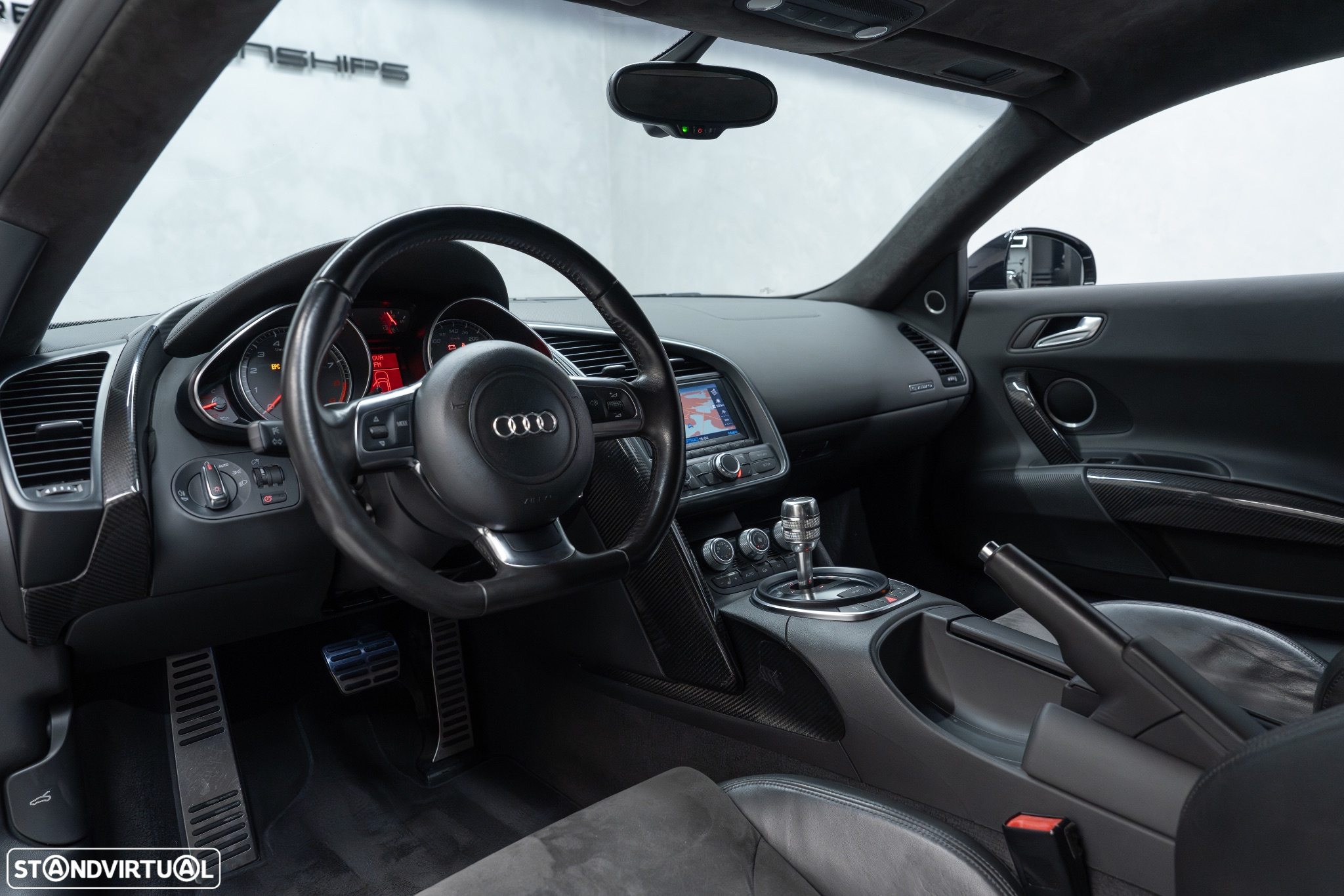 Audi R8 Coupé 4.2 FSI V8 quattro R-tronic - 15