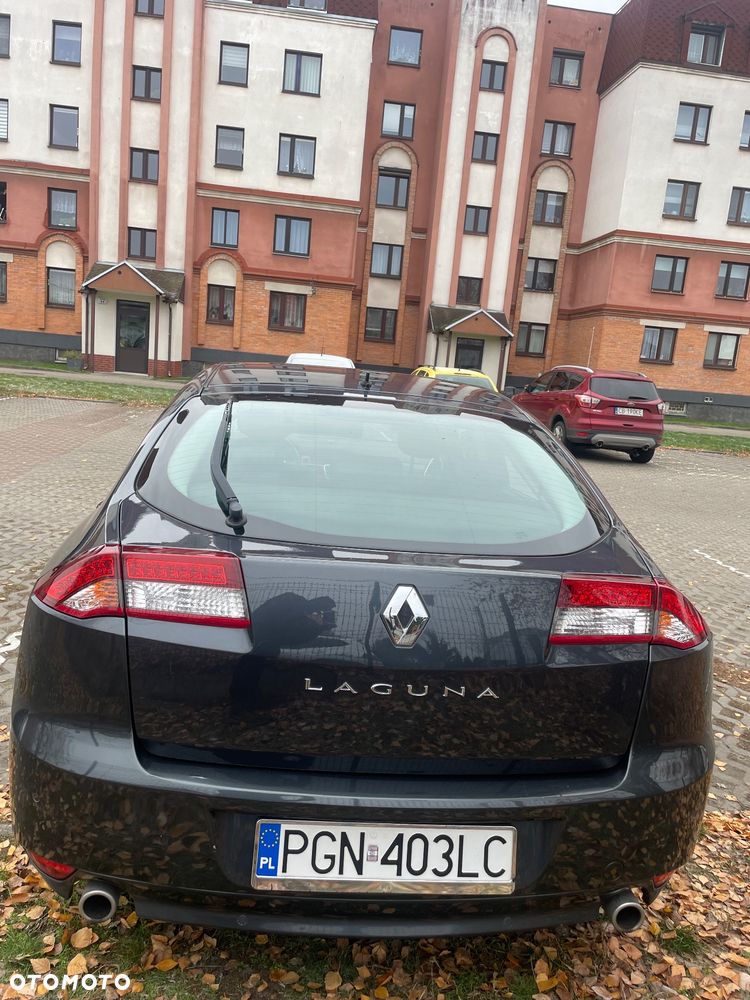 Renault Laguna 2.0 dCi Bose Edition - 6