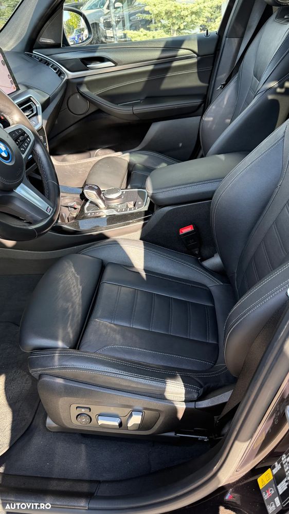 BMW X3 xDrive30e Aut. M Sport Edition - 11