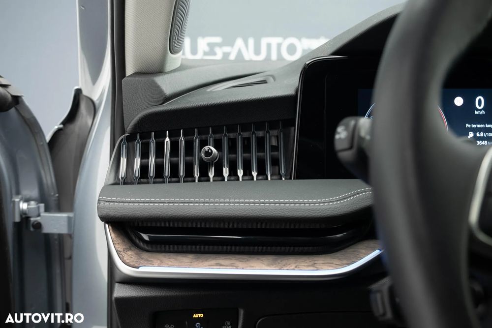 Skoda Superb 2.0 TDI DSG 4X4 L&K - 26