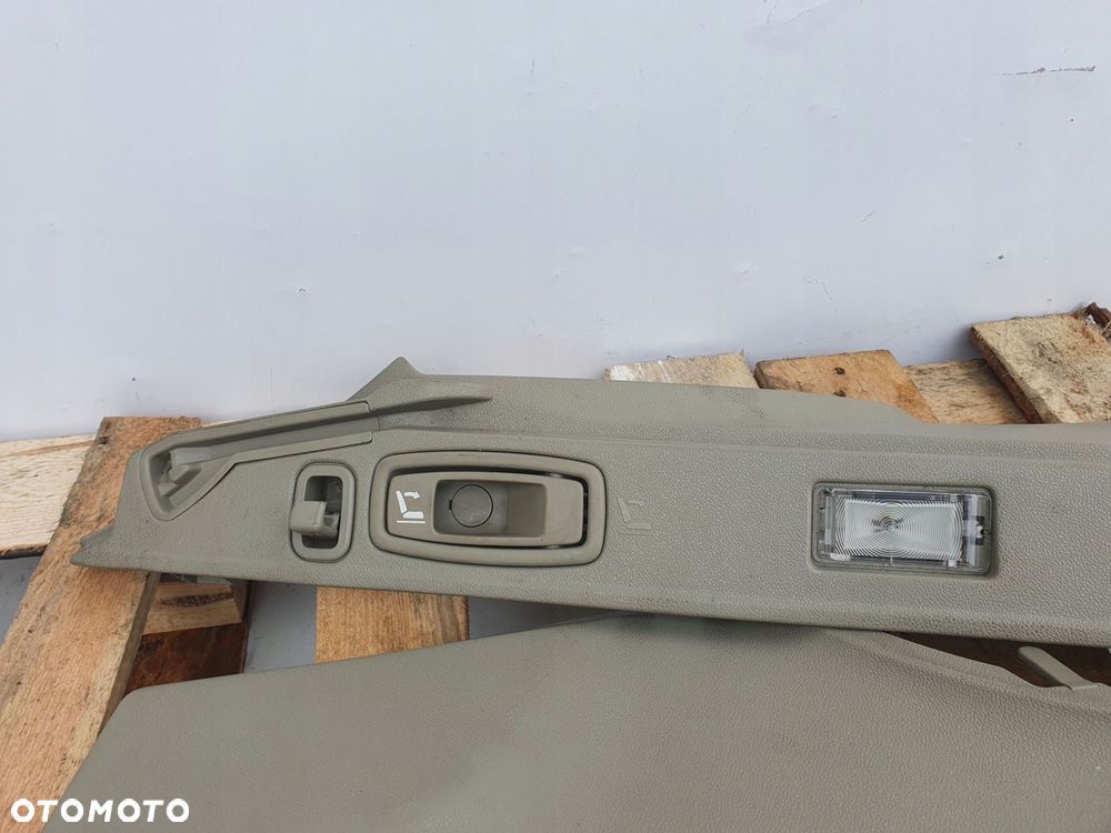 Renault Laguna III kombi OSŁONA BAGAŻNIKA KOMPLET - 6