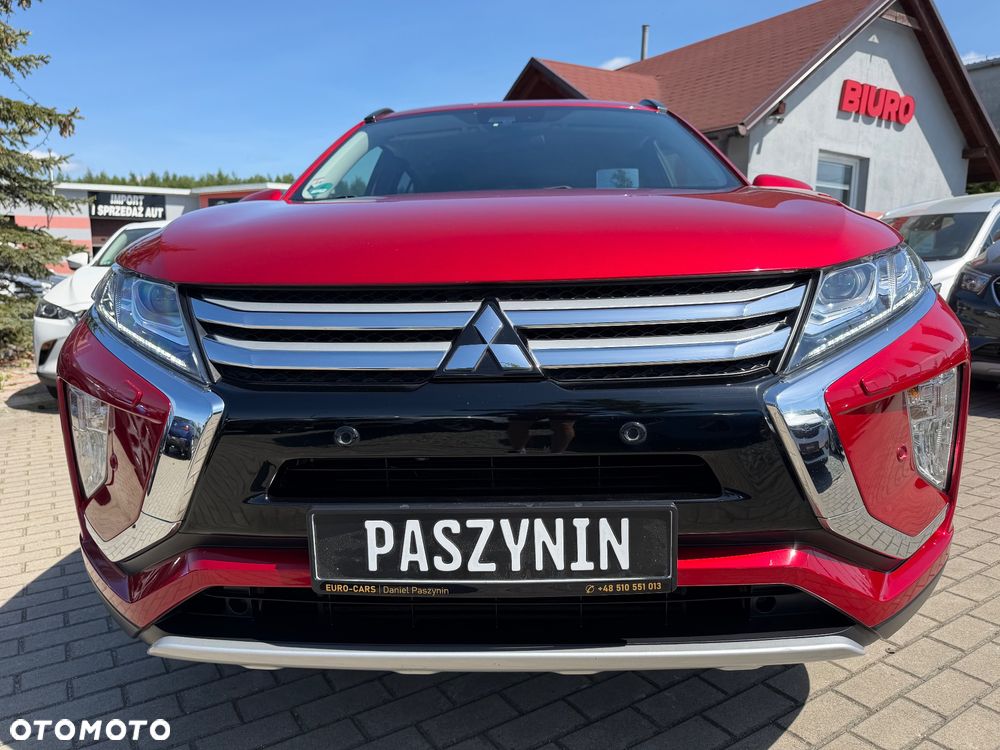 Mitsubishi Eclipse Cross 1.5 T-MIVEC 2WD Diamant - 5