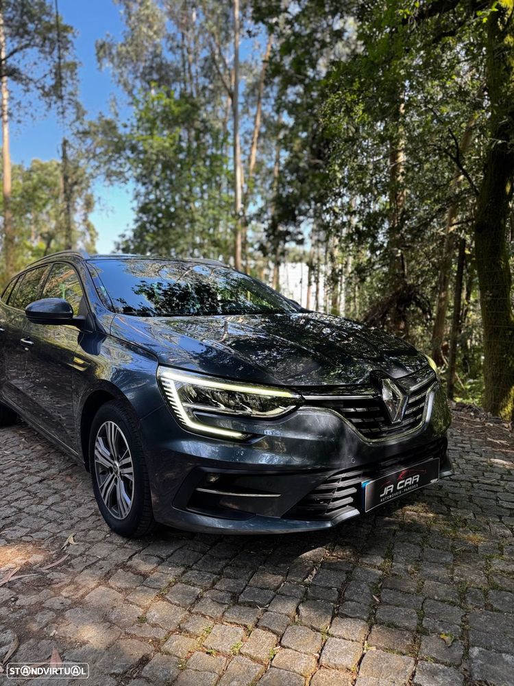 Renault Mégane Sport Tourer - 12