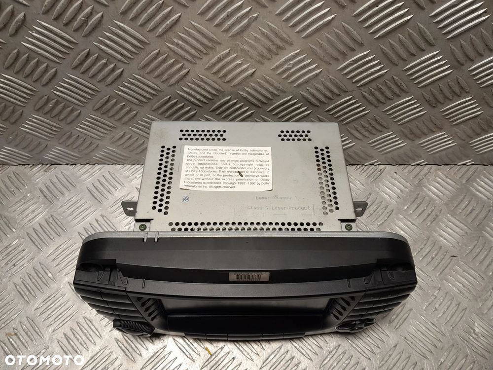MERCDES W220 KLASA S RADIO NAWIGACJA ORI A2208274142 - 8