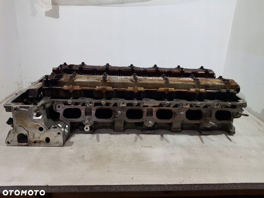 głowica silnika 7560180 bmw e82 e88 e90 e91 e91 e92 e93 3.0b 335i n54b30a - 4