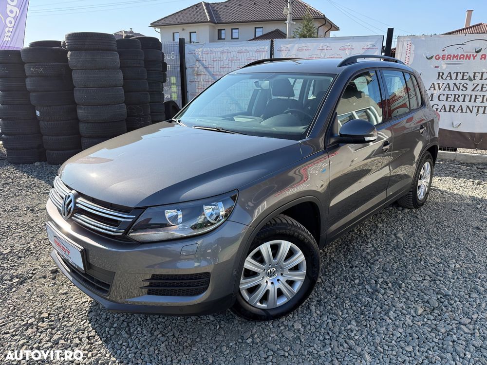 Volkswagen Tiguan - 3