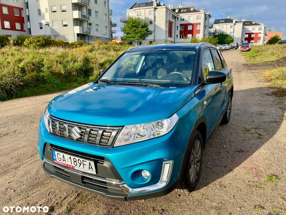 Suzuki Vitara 1.4 Boosterjet Premium 2WD - 1