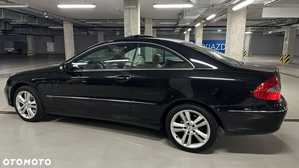 Mercedes-Benz CLK 350 Avantgarde - 2