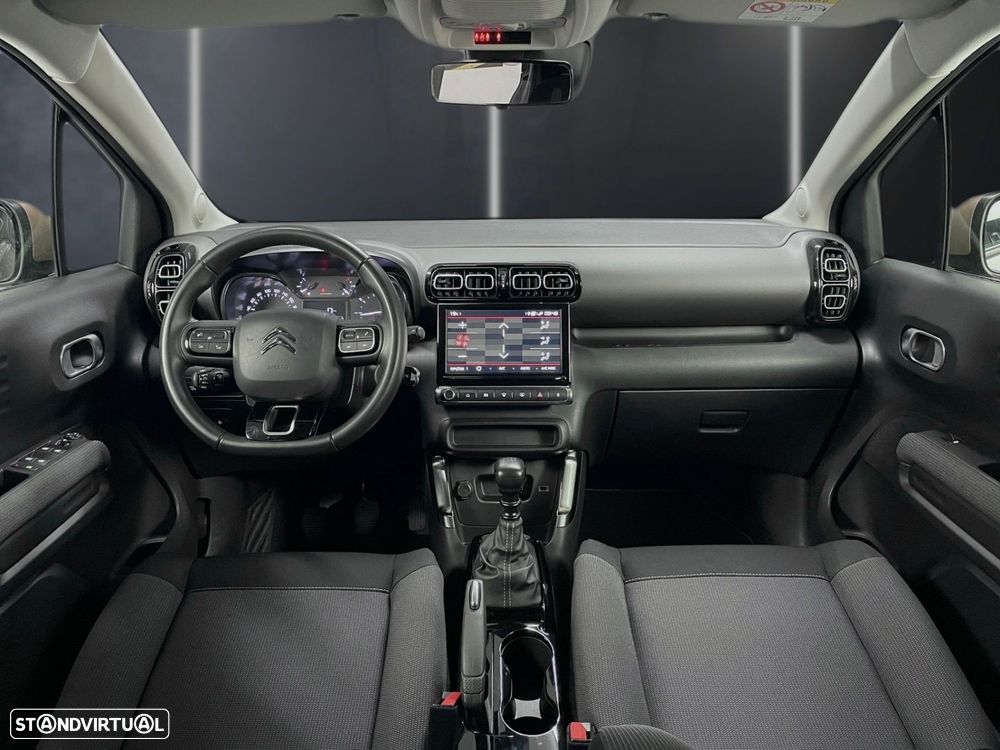 Citroën C3 Aircross 1.2 PureTech Shine - 11